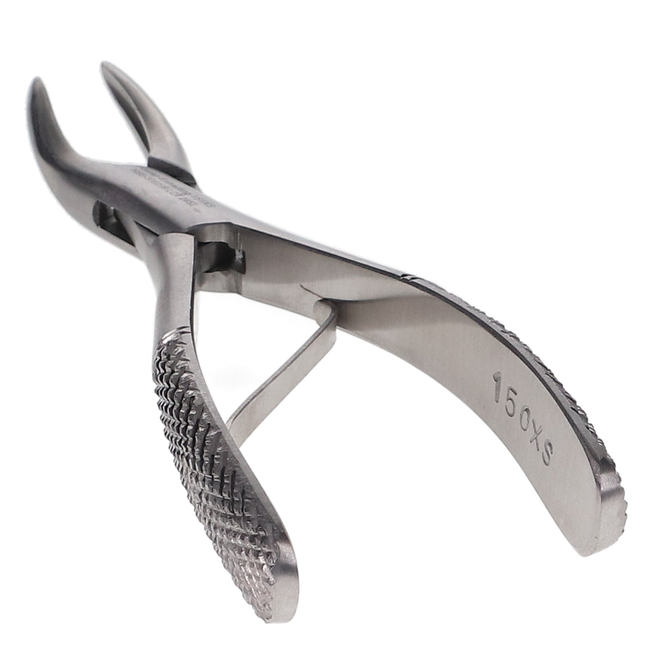 House Brand Dentistry 300299 HSB Dental Extraction Forceps #150XS Pedo