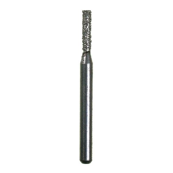 Spring Health 515.5C-10PK FG 515.5 Flat End Cylinder Coarse Grit Diamond Burs 10/Pk