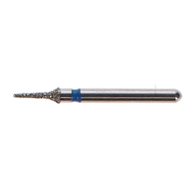 House Brand Dentistry 401535 HSB FG 392-016M Interproximal Medium Grit Diamond Burs 10/Pk