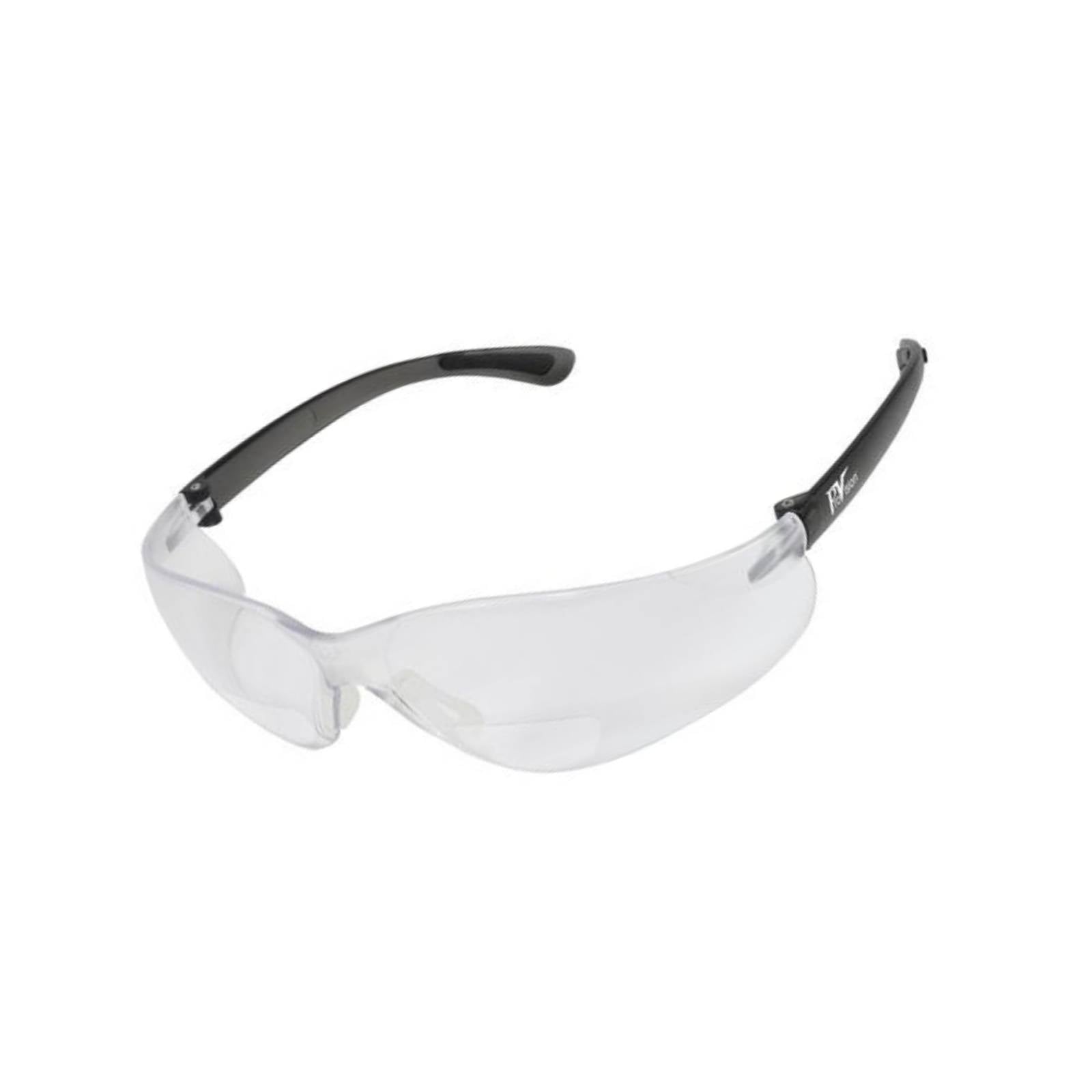 Palmero 3620 ProVision Bad Dogs Eyewear Clear Frame/Clear Lens