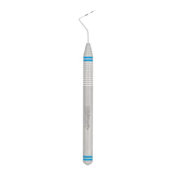 Nordent CEPCN33 Single End #N33 Dental Probe Color Coded 12mm DuraLite ColorRings
