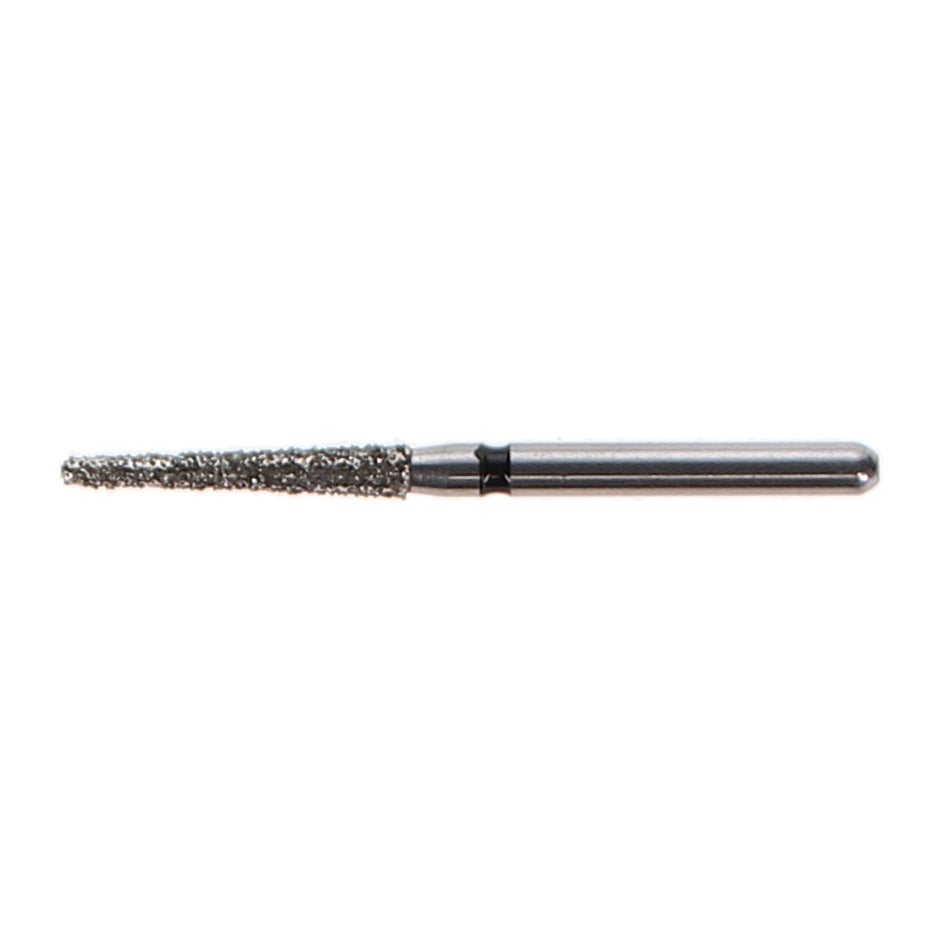 House Brand Dentistry 401643 HSB FG 850-014SC Round End Taper Super Coarse Grit Diamond Burs 10/Pk