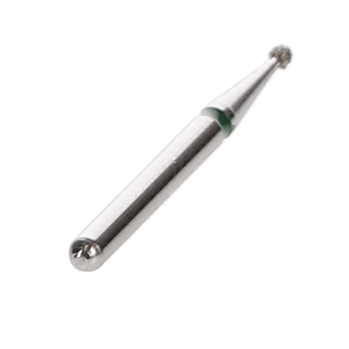 House Brand Dentistry 401773 HSB FG 801-010C Round Coarse Grit Diamond Burs 10/Pk