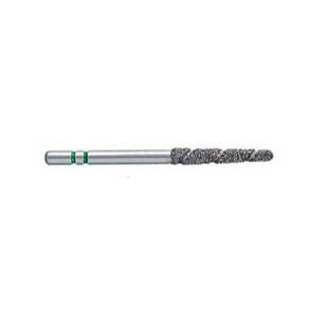 Abrasive Technology 2004.10C TS2000 FG Speed Cut Diamond Burs 5/Pk 2000050