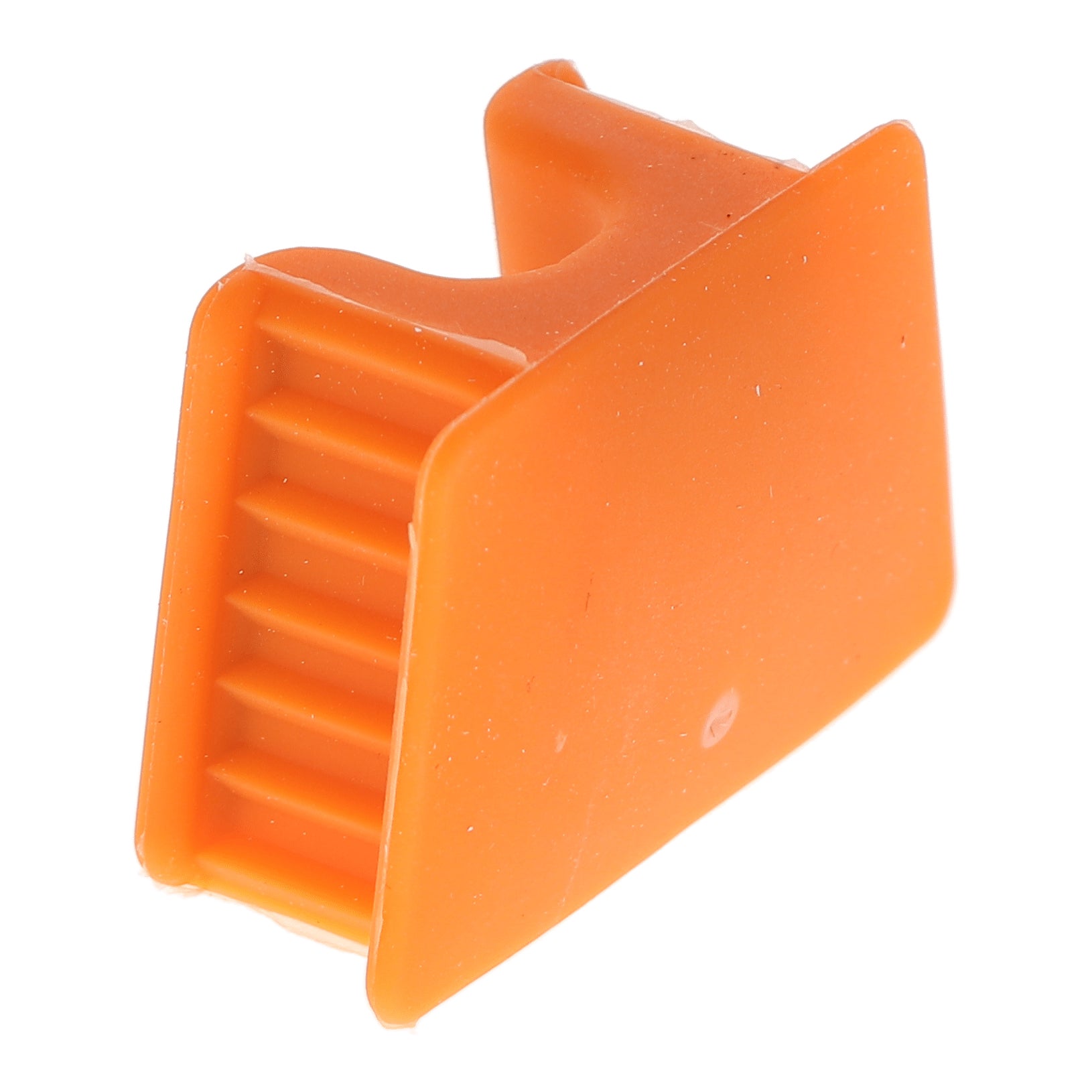 House Brand Dentistry 300384 HSB Silicone Mouth Props Large Adult Orange 2/Pk