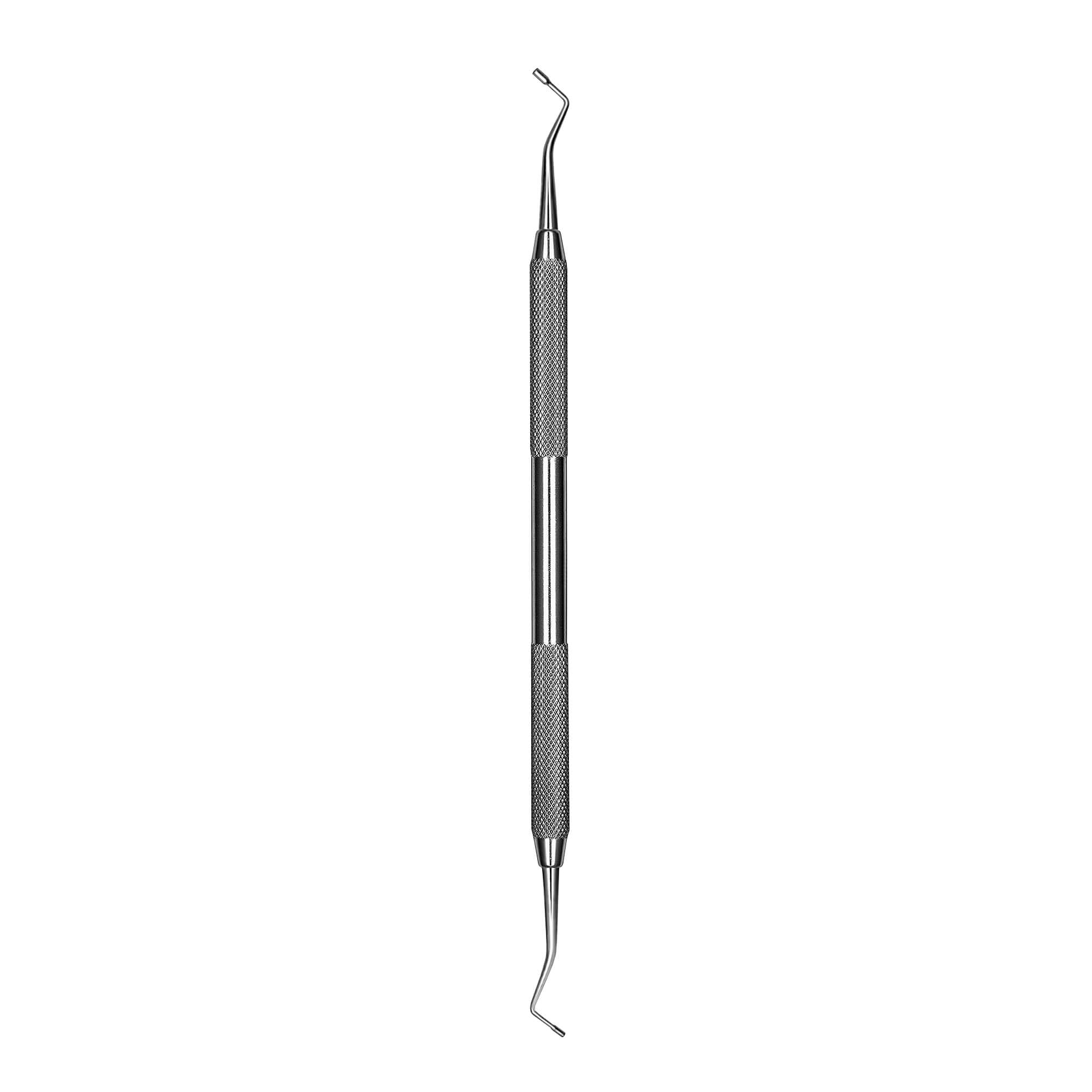 Hu-Friedy PLG0/1NS Double End #0/1 Marguette Amalgam Plugger Non Serrated