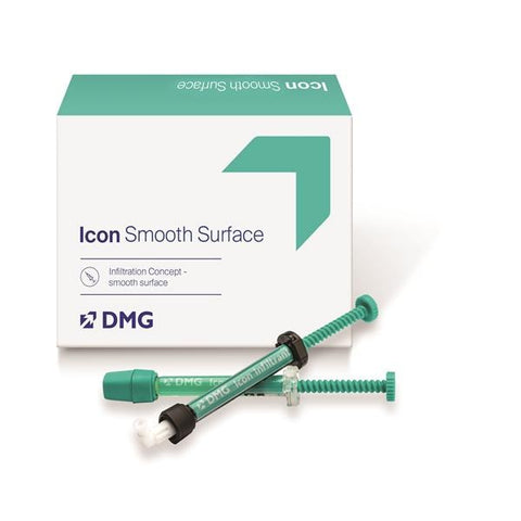 DMG 220402 Icon Smooth Surface Dental Caries Infiltration Mini Kit 2/Pk