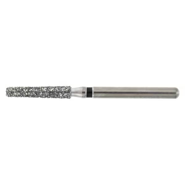 Premier Dental P847KR016XC Priva FG KR Taper Extra Coarse Grit Black Diamond Burs 5/Pk