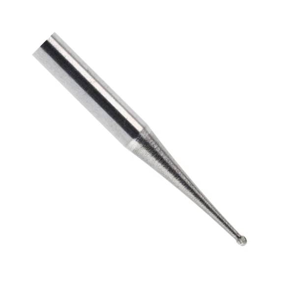 Dentsply Sirona 665700 Caulk Super FG #1/4 Round Carbide Burs 10/Pk