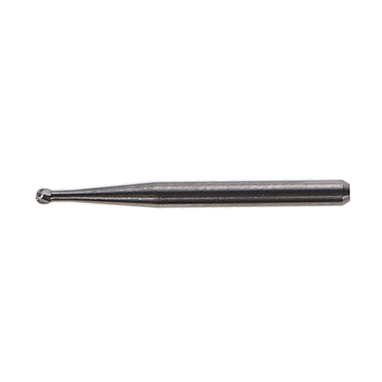 House Brand Dentistry 411113 HSB FG #2 Round Carbide Burs 10/Pk