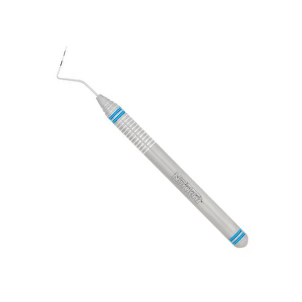 Nordent CEPCN33 Single End #N33 Dental Probe Color Coded 12mm DuraLite ColorRings