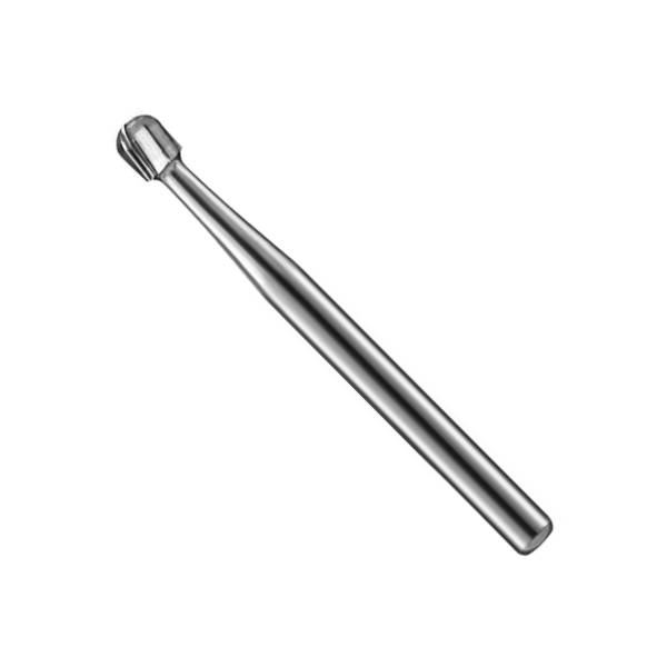 Axis Dental LA6-KCC LA6 Short Shank Round Surgical Carbide Burs 100/Pk