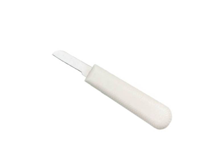 Buffalo Dental 65570 Knife Lab Plaster 6A Autoclavable Carbon Steel