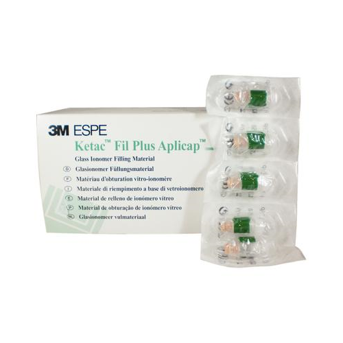 3M Solventum 55030 Ketac-Fil Plus Applicap Glass Ionomer Restorative A ...