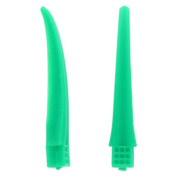 Garrison GWGR G-Wedge Dental Matrix Wedges Green Large 300/Pk