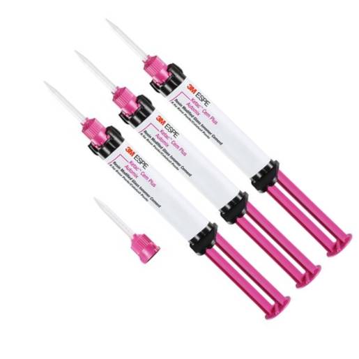 3M Solventum 3536 Ketac Cem Plus Automix Value pack