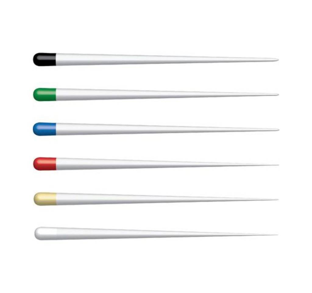 Pac-Dent PP-AS Absorbent Paper Points for PacTaper Conform & NiTi A1 A2 A3 A4 A5 100/Pk