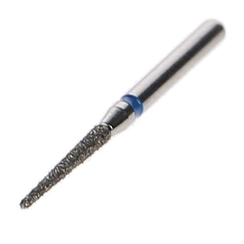 House Brand Dentistry 401640 HSB FG 850-012M Round End Taper Medium Grit Diamond Burs 10/Pk