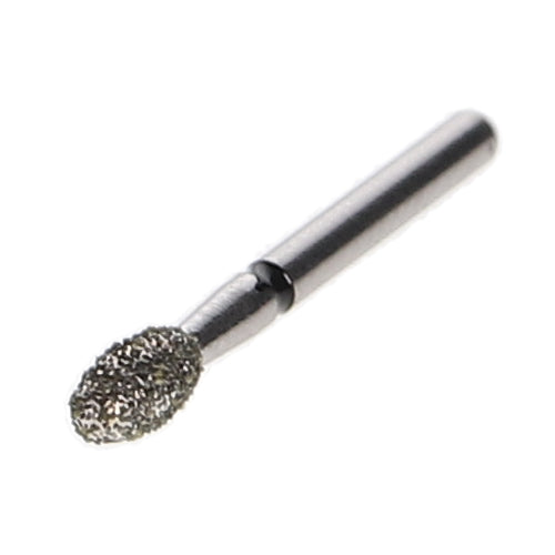 House Brand Dentistry 401531 HSB FG 379-023SC Football Super Coarse Grit Diamond Burs 10/Pk