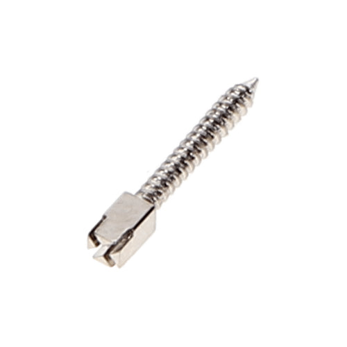 House Brand Dentistry 400052 HSB Screw Posts L3 #3 Long 11.8mm Stainless Steel 12/Pk
