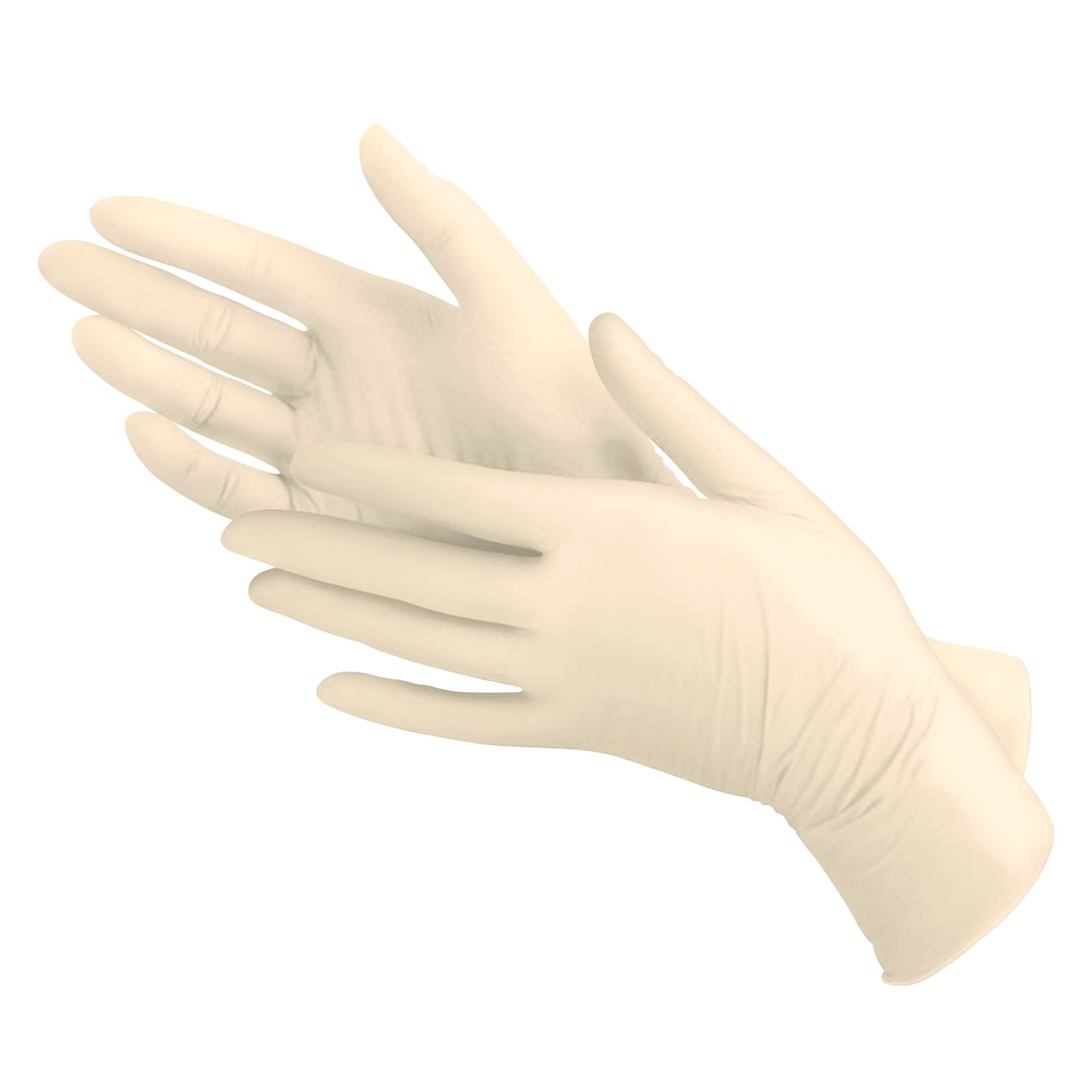 Microflex DGP-350-XL Diamond Grip Plus Latex Gloves PF Extra Large 100/Bx