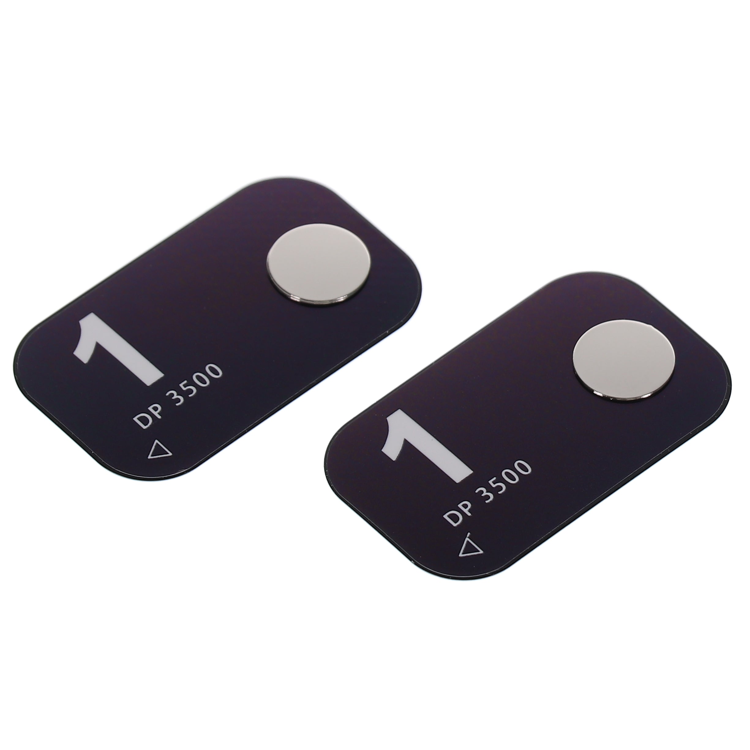 House Brand Dentistry 101196 HSB Phosphor Imaging Plates Gendex Compatible #1 2/Pk