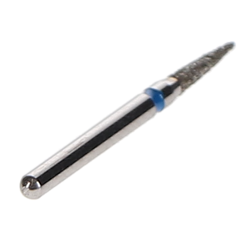 House Brand Dentistry 401885 HSB FG 861-012M Flame Medium Grit Diamond Burs 10/Pk