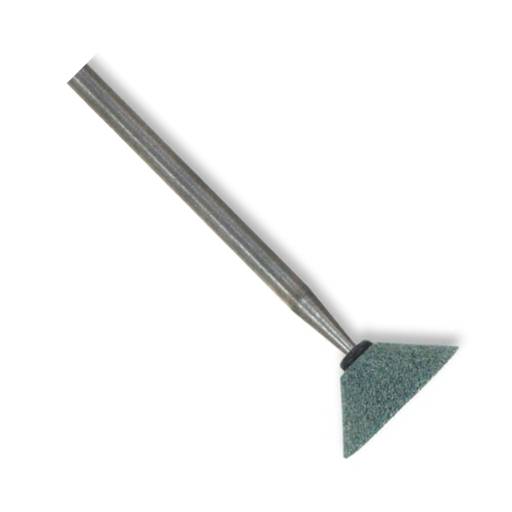 Shofu Dental 0020 Dura-Green Finishing Stones HP Inverted Cone IC7 12/Bx