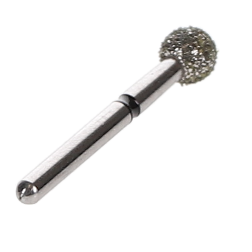House Brand Dentistry 401780 HSB FG 801-032SC Round Super Coarse Grit Diamond Burs 10/Pk