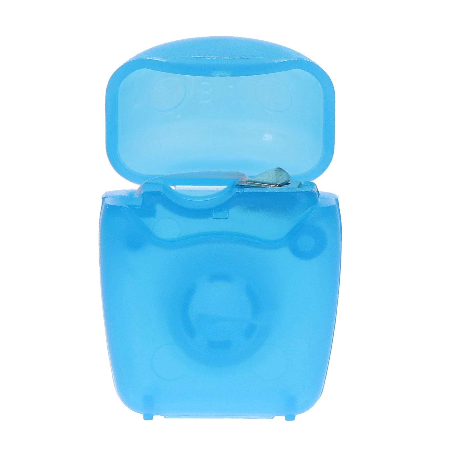 House Brand Dentistry 500302 HSB PTFE Premium Waxed Dental Floss Plain 4m Patient Size 144/Cs