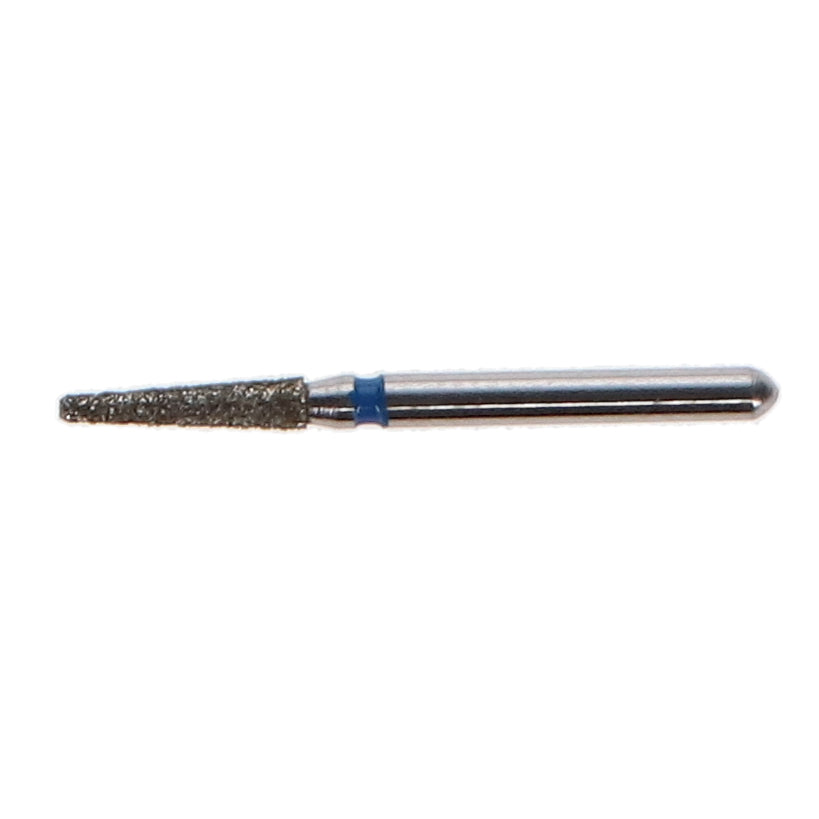 House Brand Dentistry 401615 FG 846-016M Flat End Taper Medium Grit Diamond Burs 10/Pk