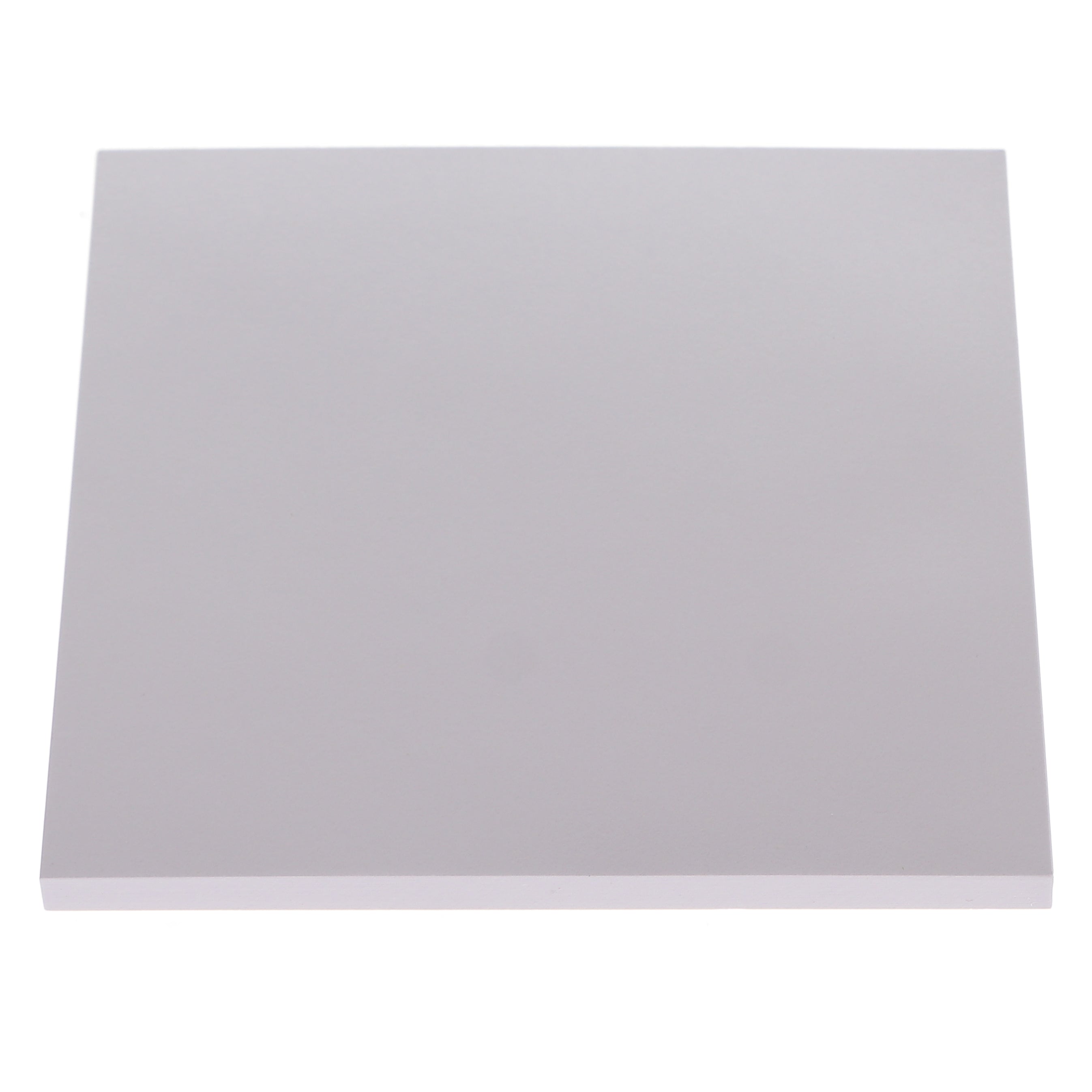 House Brand Dentistry 100688 HSB Poly Coated Single Mixing Pad 6
