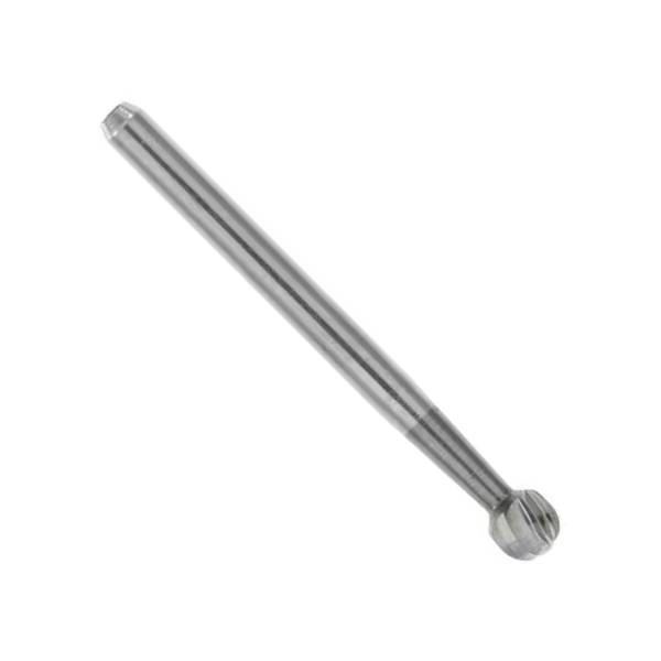 Dentsply Sirona 665719 Caulk Super FG #8 Round Carbide Burs 10/Pk