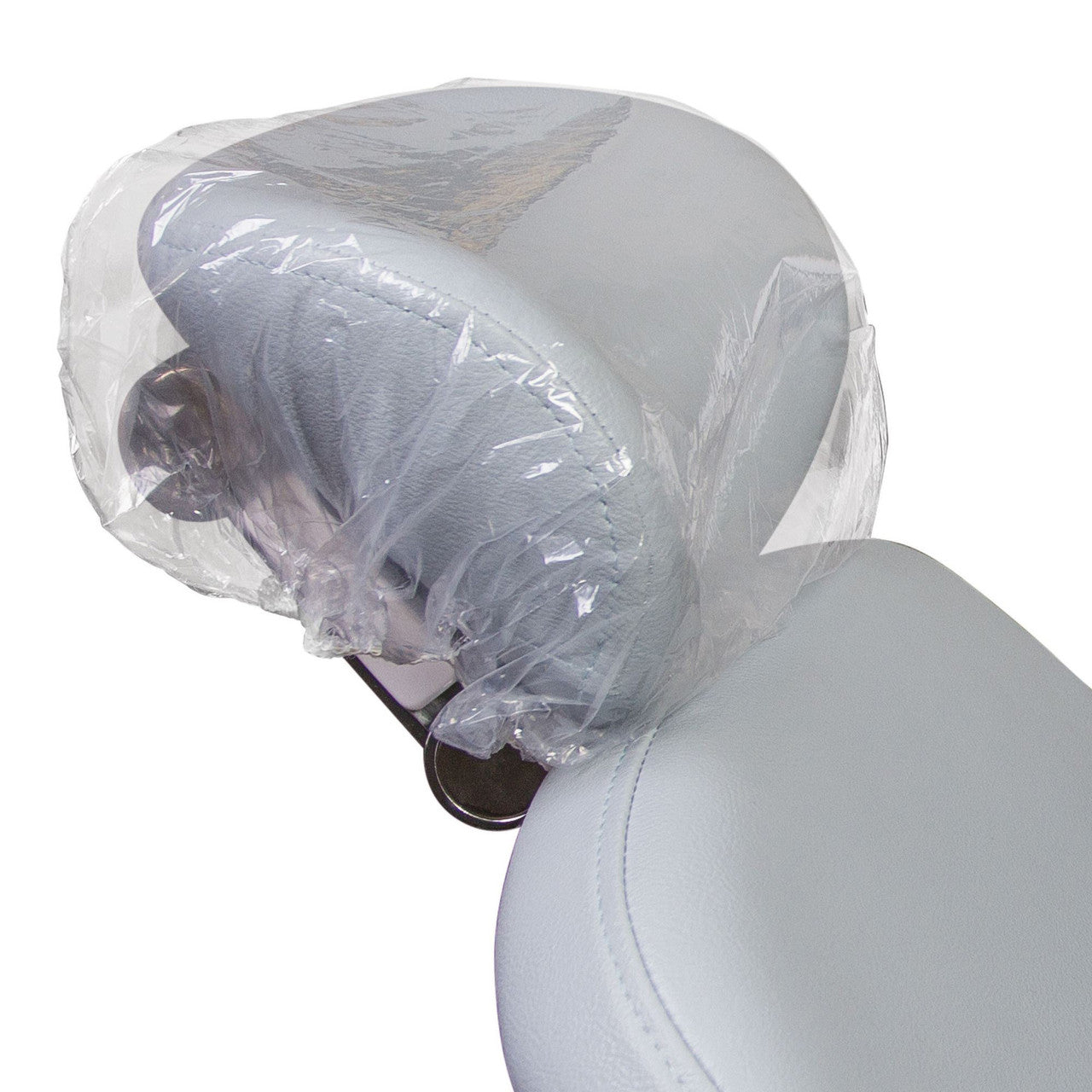 Practicon 7030711 Quikcaps Elasticized Plastic Barriers Multi Purpose 400/Pk