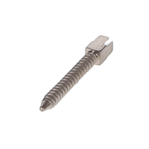 House Brand Dentistry 400048 HSB Titanium Screw Posts XL4 #4 X-Long 14.2mm 12/Pk