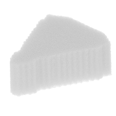 House Brand Dentistry 108180 HSB Endodontic Foam Inserts White 48/Pk