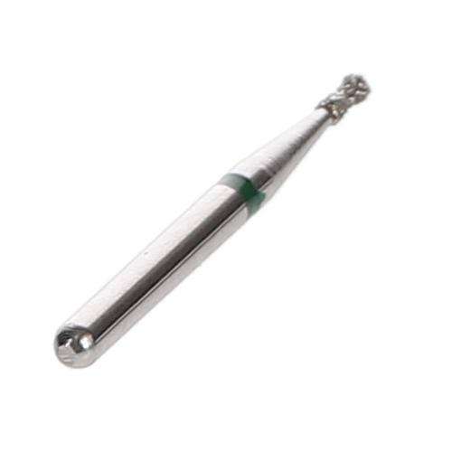 House Brand Dentistry 401809 HSB FG 806-010C Double Inverted Coarse Grit Diamond Burs 10/Pk