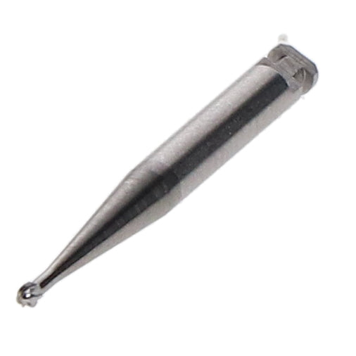 House Brand Dentistry 401153 HSB RA #2 Round Carbide Burs 100/Pk