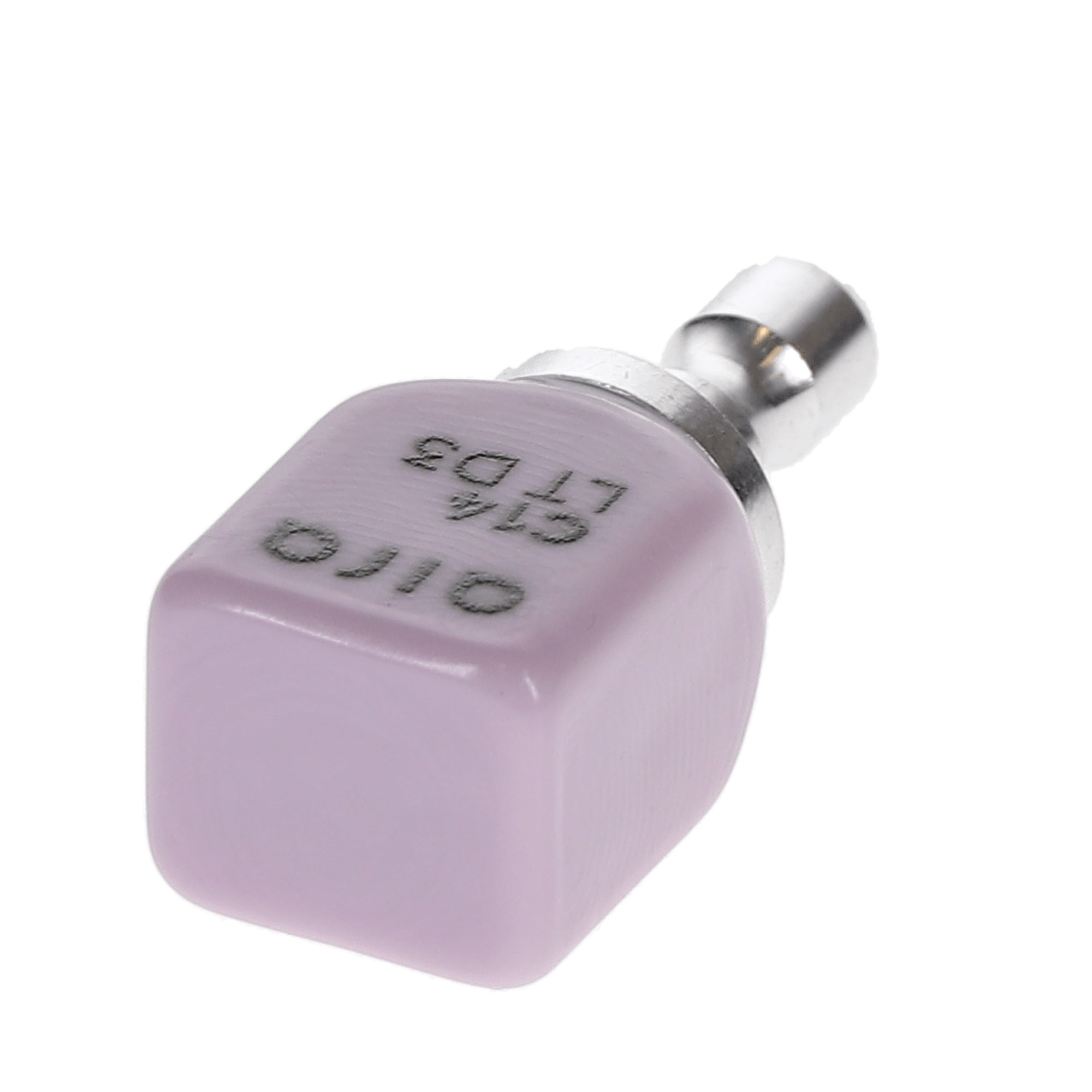 Aira 600108 DuraLux IPS e.max Type Blocks CAD inLab LT D3 C14 5/Pk