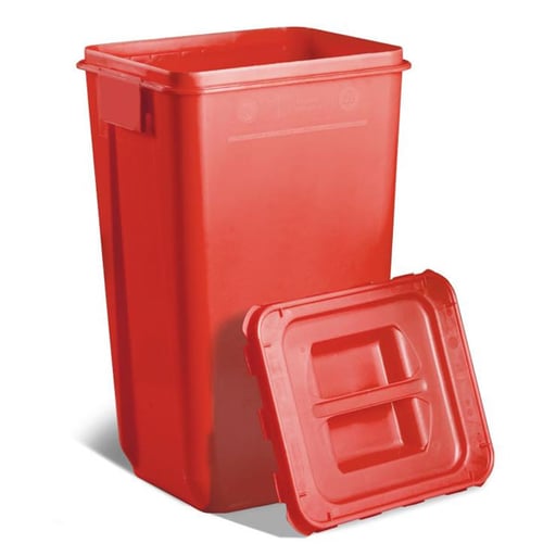 PureWay 40018 Sharps Disposal System 18 Gallon Container – MVP Dental ...