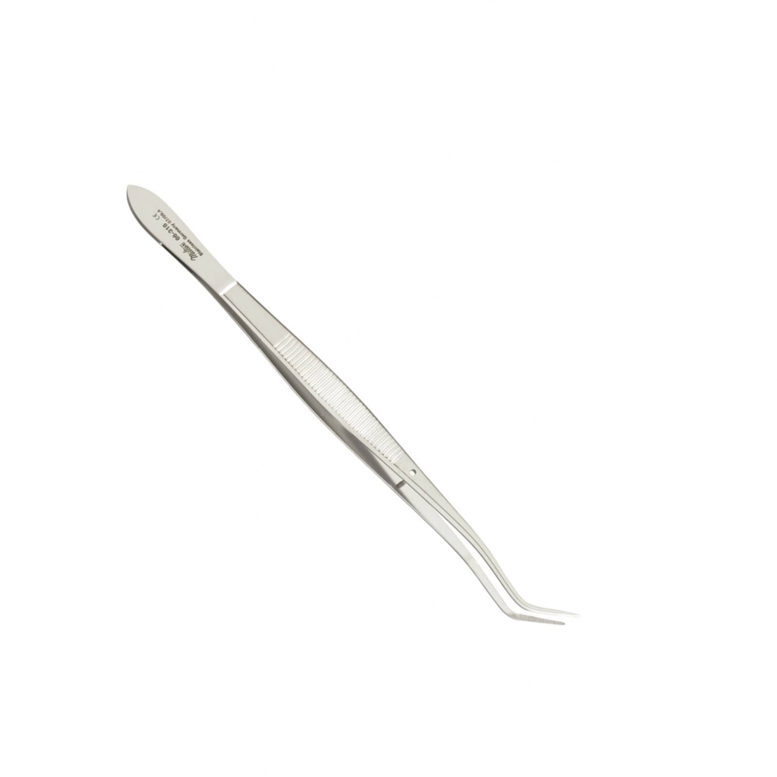 Miltex Instrument 66-318 College & Dressing Pliers Meriam #318 Serrated
