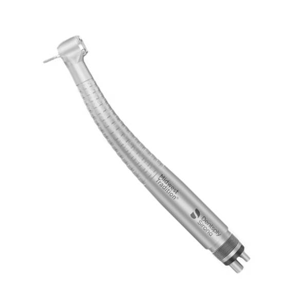 Dentsply Sirona C205:C2340344 Tradition TB Push Button Dental Handpiece Fixed Backend