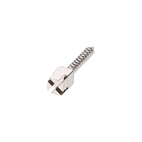 House Brand Dentistry 400056 HSB Screw Posts M1 #1 Medium 9.3mm Stainless Steel 12/Pk