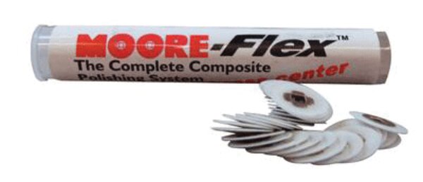 EC Moore BC-12-1F3 EC Moore - Moore-Flex Discs 1/2