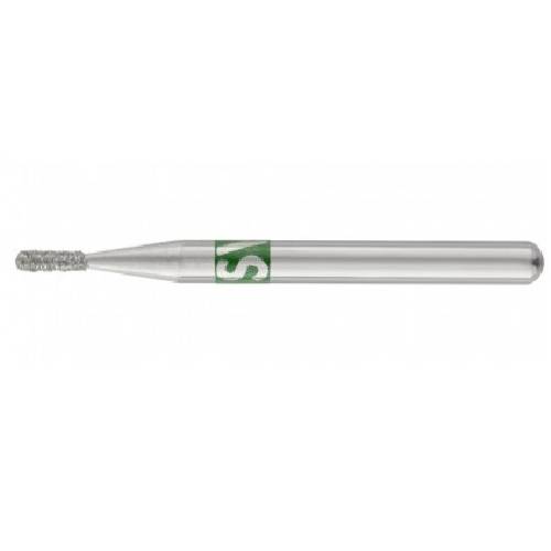 SS White 830-008C Piranha FG Pear Shaped Coarse Grit Diamond Burs 25/Pk