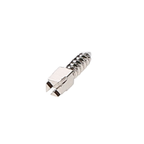 House Brand Dentistry 400066 HSB Screw Posts S5 #5 Short 7.8mm Stainless Steel 12/Pk