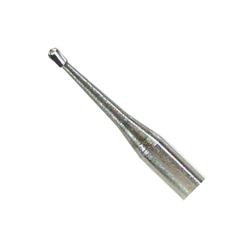 Coltene Whaledent R300329 Alpen FG #329 Pear Shaped Short Shank Carbide Burs 10/Pk
