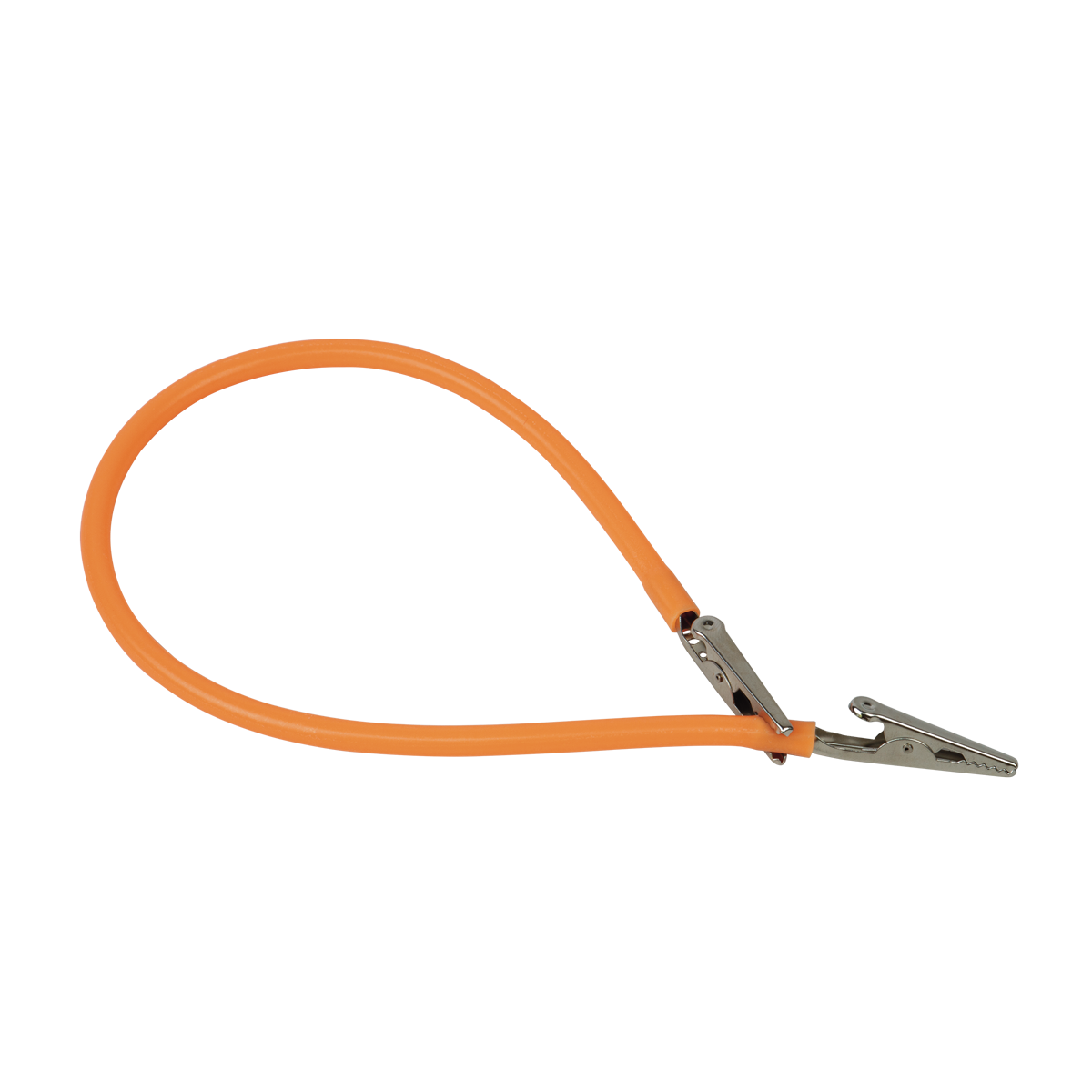 Hager 605305 Super Dental Patient Bib Clips Orange 3/Pk