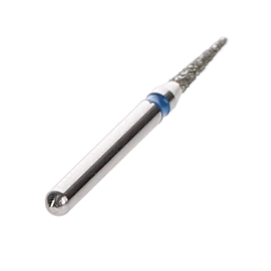 House Brand Dentistry 401859 HSB FG 852-010M Christmas Tree Medium Grit Diamond Burs 10/Pk
