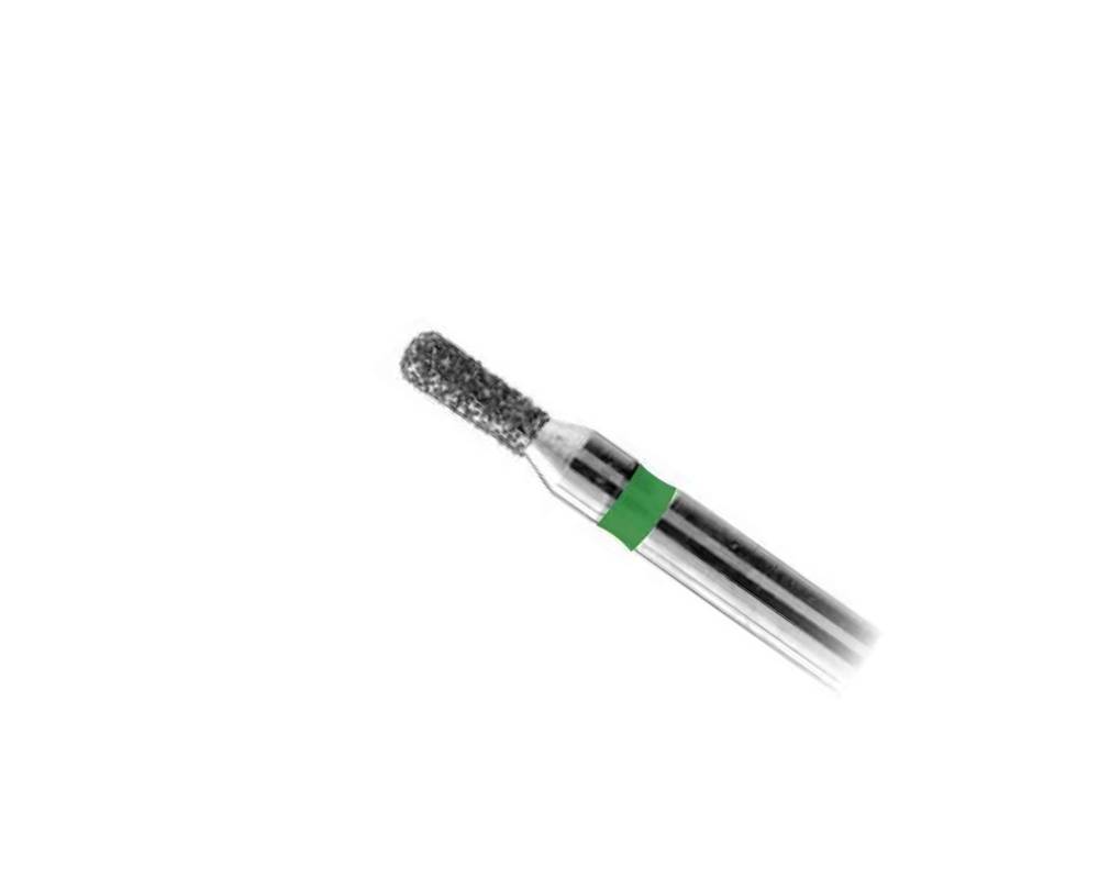 Premier Dental P830010C Priva FG #830-010C Pear Coarse Grit Diamond Burs Green 5/Pk